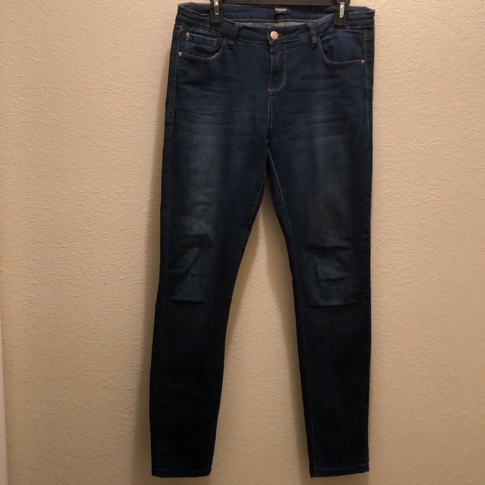 Kensie Skinny Jean